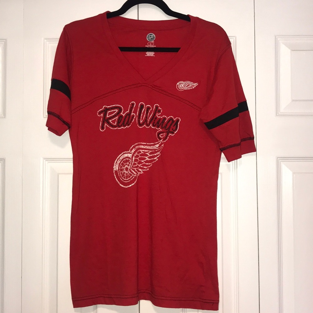 NHL Red Wings Shirt